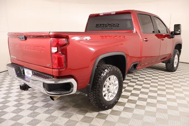2020 Chevrolet Silverado 2500HD 4WD Crew Cab Standard Bed LT