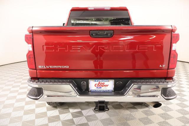 2020 Chevrolet Silverado 2500HD 4WD Crew Cab Standard Bed LT