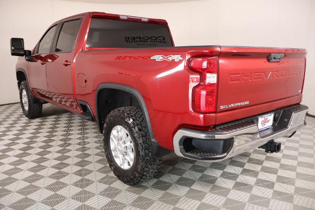 2020 Chevrolet Silverado 2500HD 4WD Crew Cab Standard Bed LT