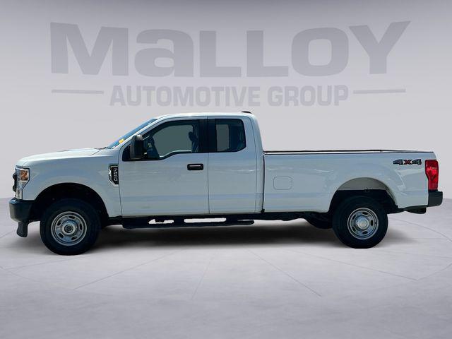 2021 Ford F-250 XL