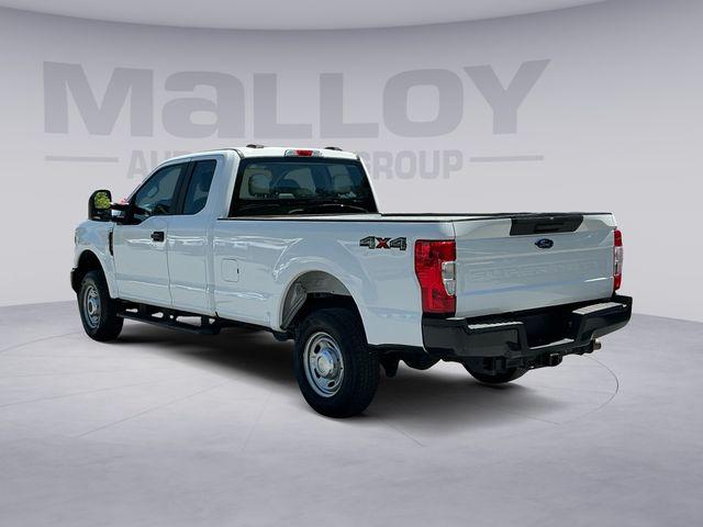 2021 Ford F-250 XL