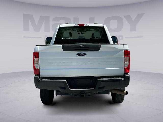 2021 Ford F-250 XL