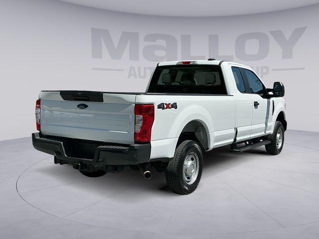 2021 Ford F-250 XL