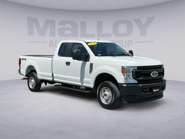 2021 Ford F-250 XL