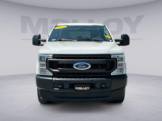 2021 Ford F-250 XL