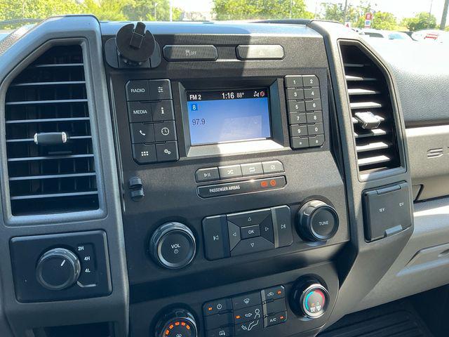 2021 Ford F-250 XL