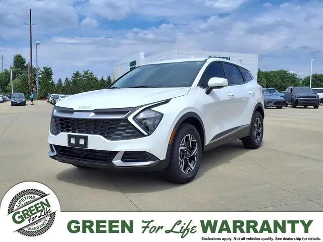 2023 Kia Sportage LX for sale in Springfield, IL