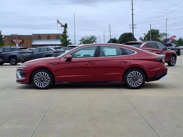 2024 Hyundai Sonata Hybrid SEL