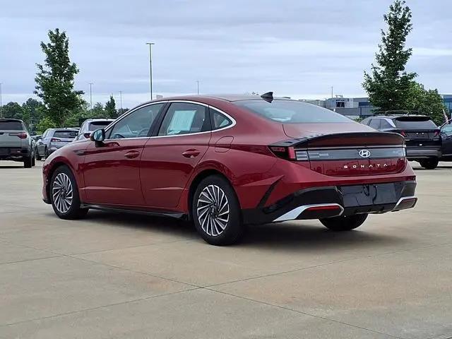 2024 Hyundai Sonata Hybrid SEL
