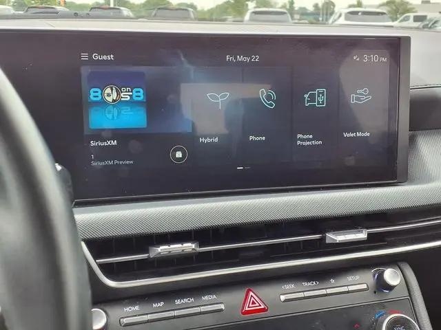 2024 Hyundai Sonata Hybrid SEL