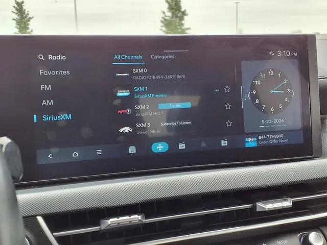 2024 Hyundai Sonata Hybrid SEL