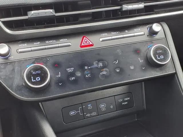 2024 Hyundai Sonata Hybrid SEL