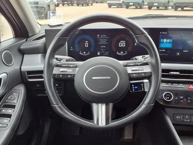 2024 Hyundai Sonata Hybrid SEL