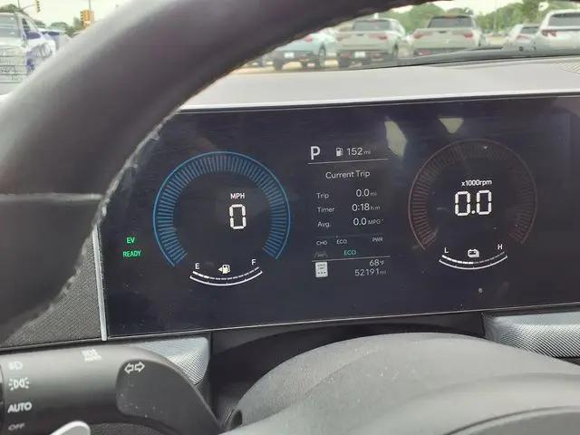 2024 Hyundai Sonata Hybrid SEL
