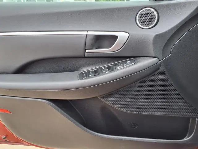 2024 Hyundai Sonata Hybrid SEL