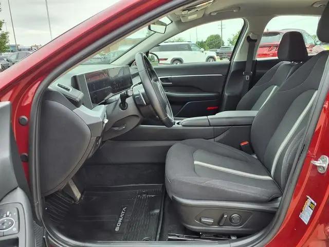 2024 Hyundai Sonata Hybrid SEL