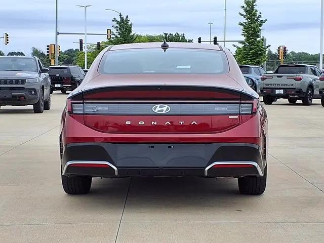 2024 Hyundai Sonata Hybrid SEL