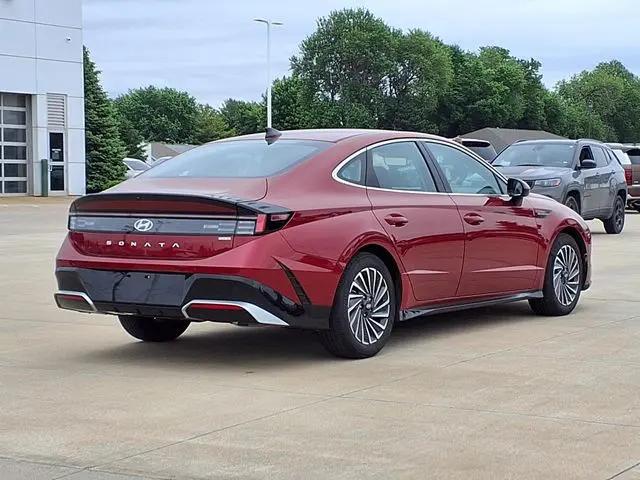 2024 Hyundai Sonata Hybrid SEL