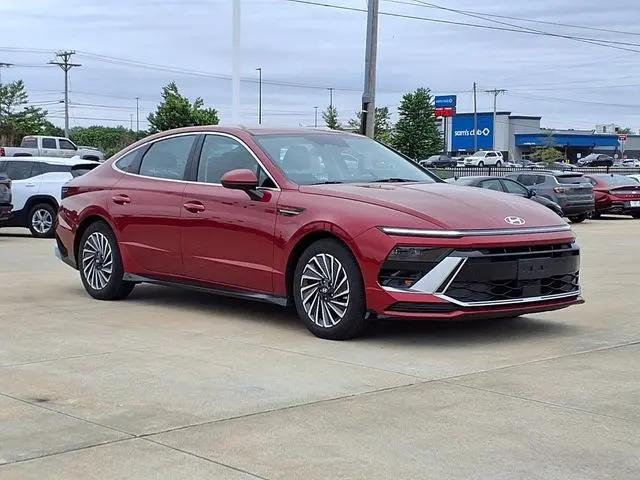 2024 Hyundai Sonata Hybrid SEL