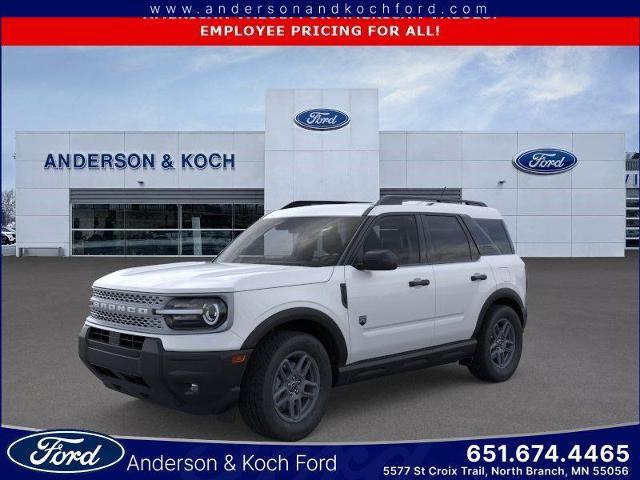 2025 Ford Bronco Sport Big Bend for sale in North Branch, MN