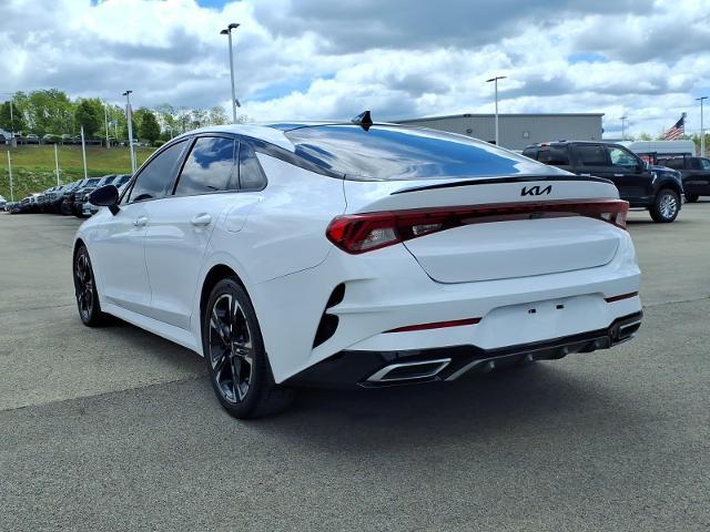 2022 Kia K5 GT-Line
