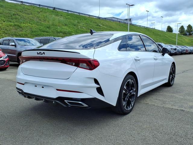 2022 Kia K5 GT-Line