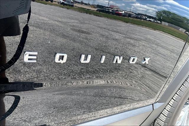 2026 Chevrolet Equinox FWD LT