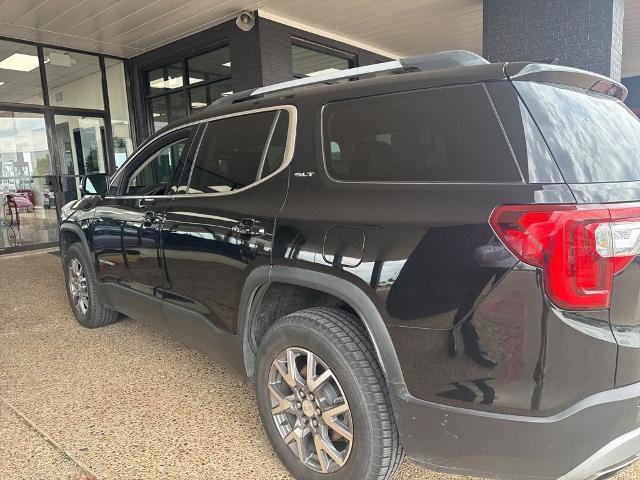 2020 GMC Acadia FWD SLT