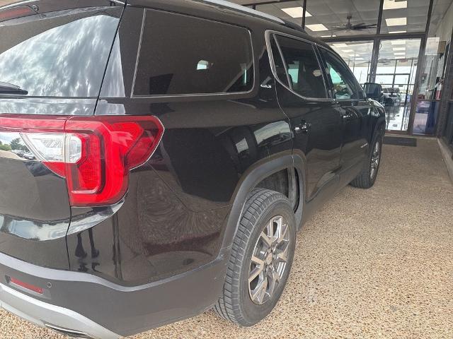2020 GMC Acadia FWD SLT