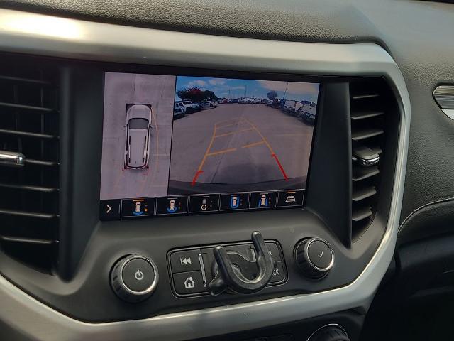 2020 GMC Acadia FWD SLT