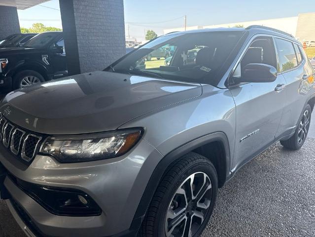 2023 Jeep Compass Limited 4x4 for sale in Waxahachie, TX