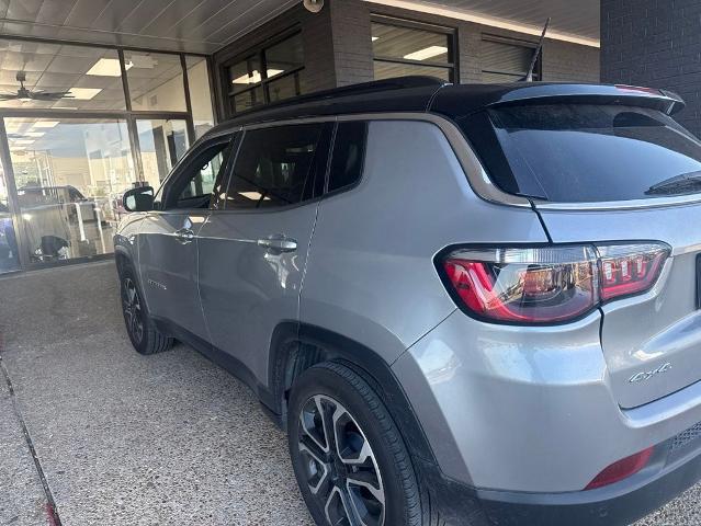 2023 Jeep Compass Limited 4x4