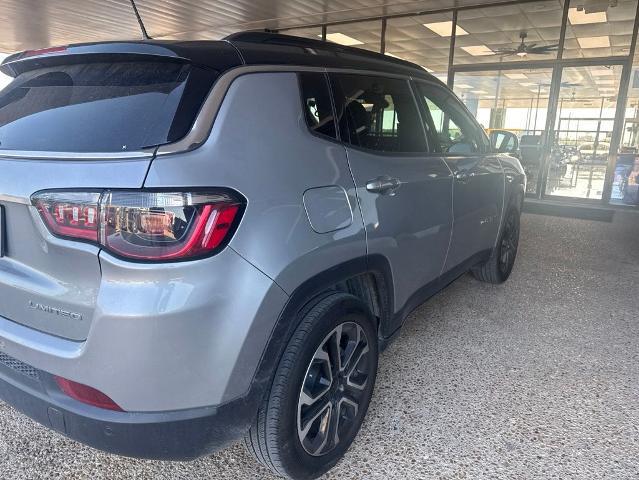 2023 Jeep Compass Limited 4x4