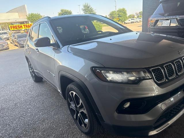 2023 Jeep Compass Limited 4x4