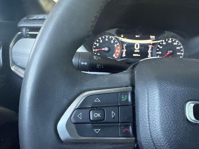 2023 Jeep Compass Limited 4x4