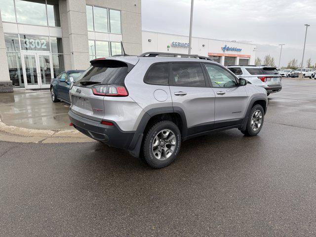 2019 Jeep Cherokee Trailhawk 4x4
