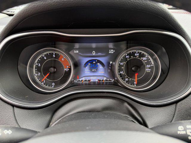 2019 Jeep Cherokee Trailhawk 4x4