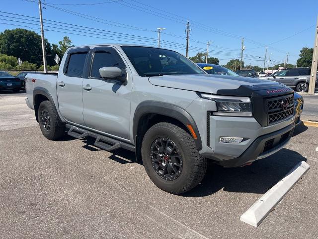 2022 Nissan Frontier Crew Cab PRO-4X 4x4 for sale in Plant City, FL