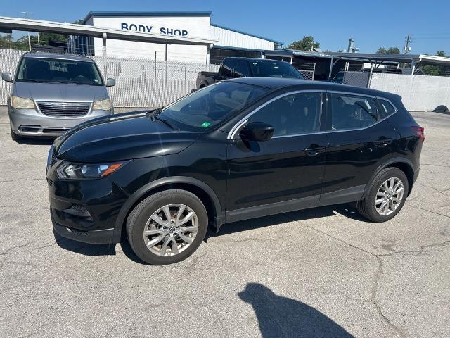 2022 Nissan Rogue Sport S FWD Xtronic CVT