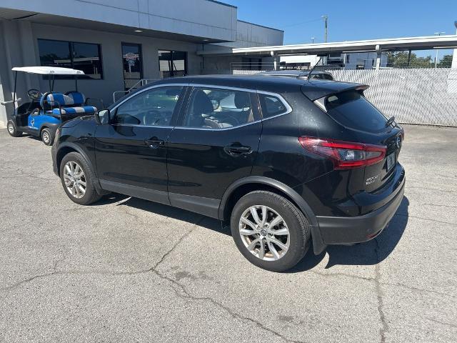2022 Nissan Rogue Sport S FWD Xtronic CVT