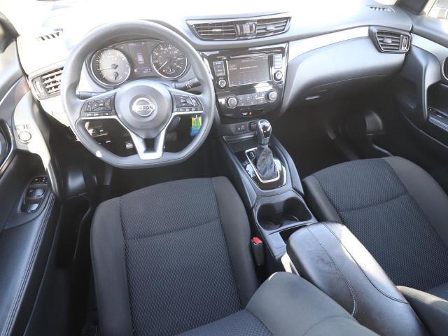 2022 Nissan Rogue Sport S FWD Xtronic CVT