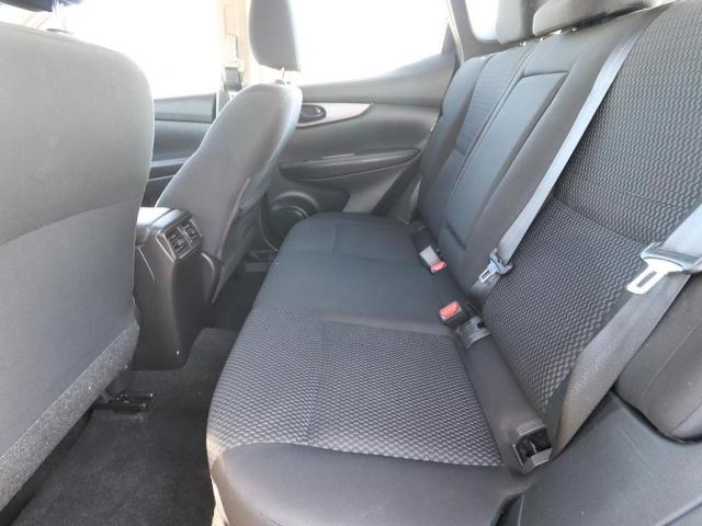 2022 Nissan Rogue Sport S FWD Xtronic CVT