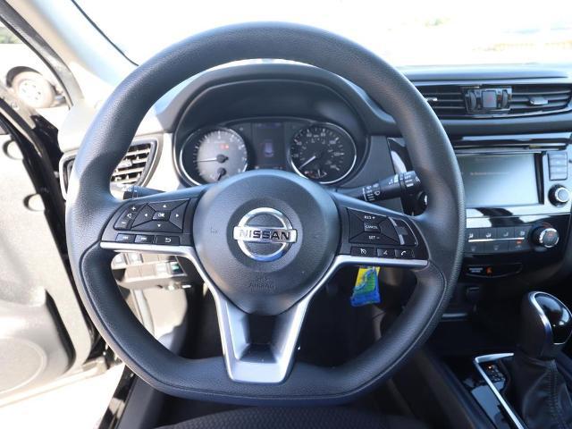 2022 Nissan Rogue Sport S FWD Xtronic CVT