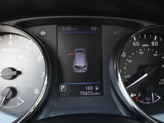 2022 Nissan Rogue Sport S FWD Xtronic CVT