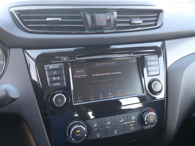 2022 Nissan Rogue Sport S FWD Xtronic CVT