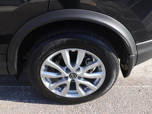 2022 Nissan Rogue Sport S FWD Xtronic CVT