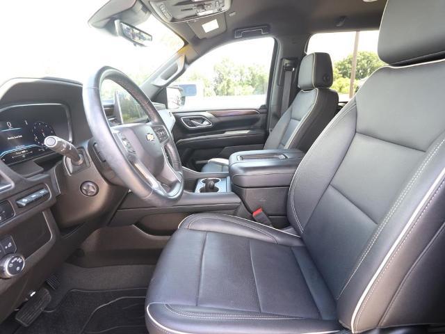 2024 Chevrolet Suburban 4WD Premier