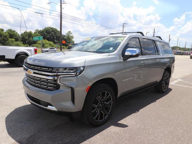 2024 Chevrolet Suburban 4WD Premier
