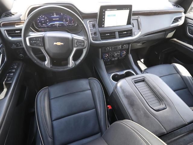 2024 Chevrolet Suburban 4WD Premier