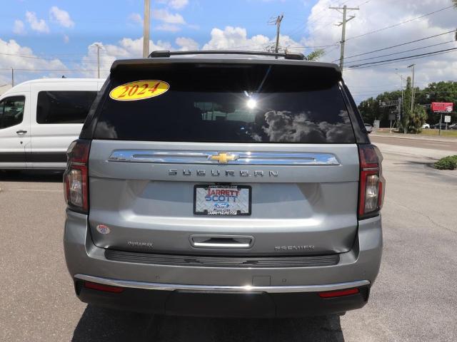 2024 Chevrolet Suburban 4WD Premier